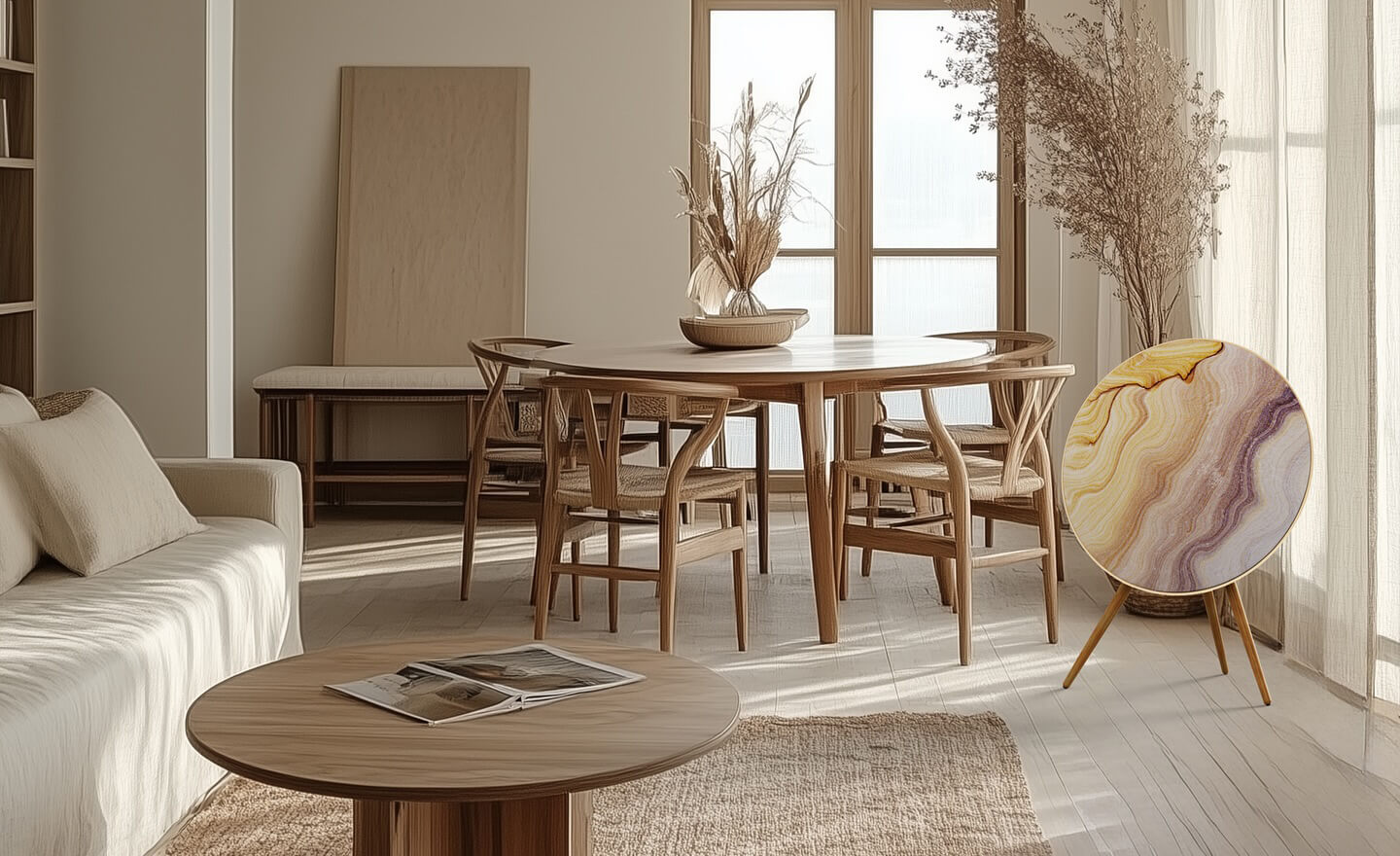 How to Install a Cover on Your Bang & Olufsen Beosound A9 - Step-by-Step Guide