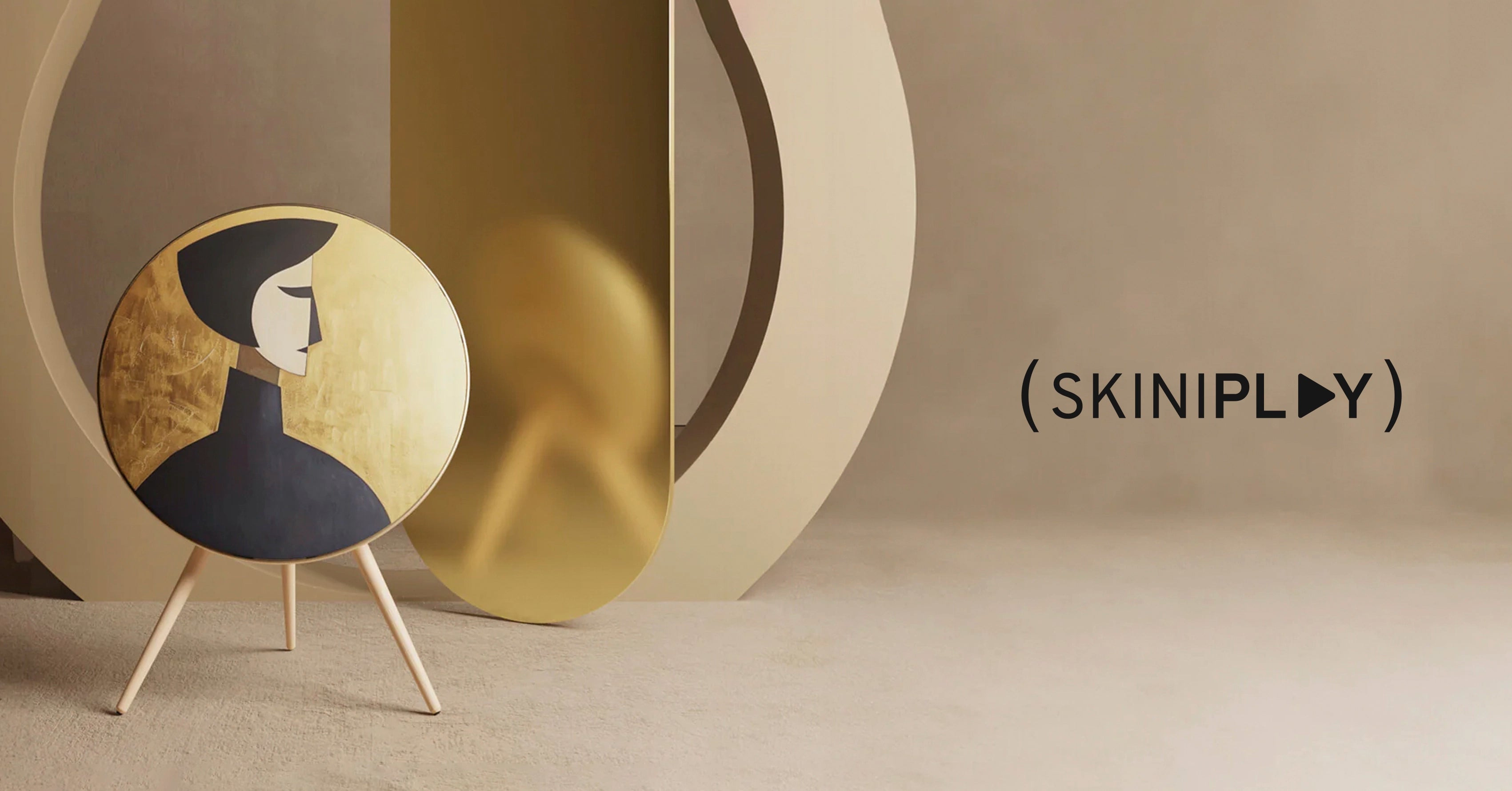 Skiniplay | Handcrafted Bang & Olufsen Speaker Covers