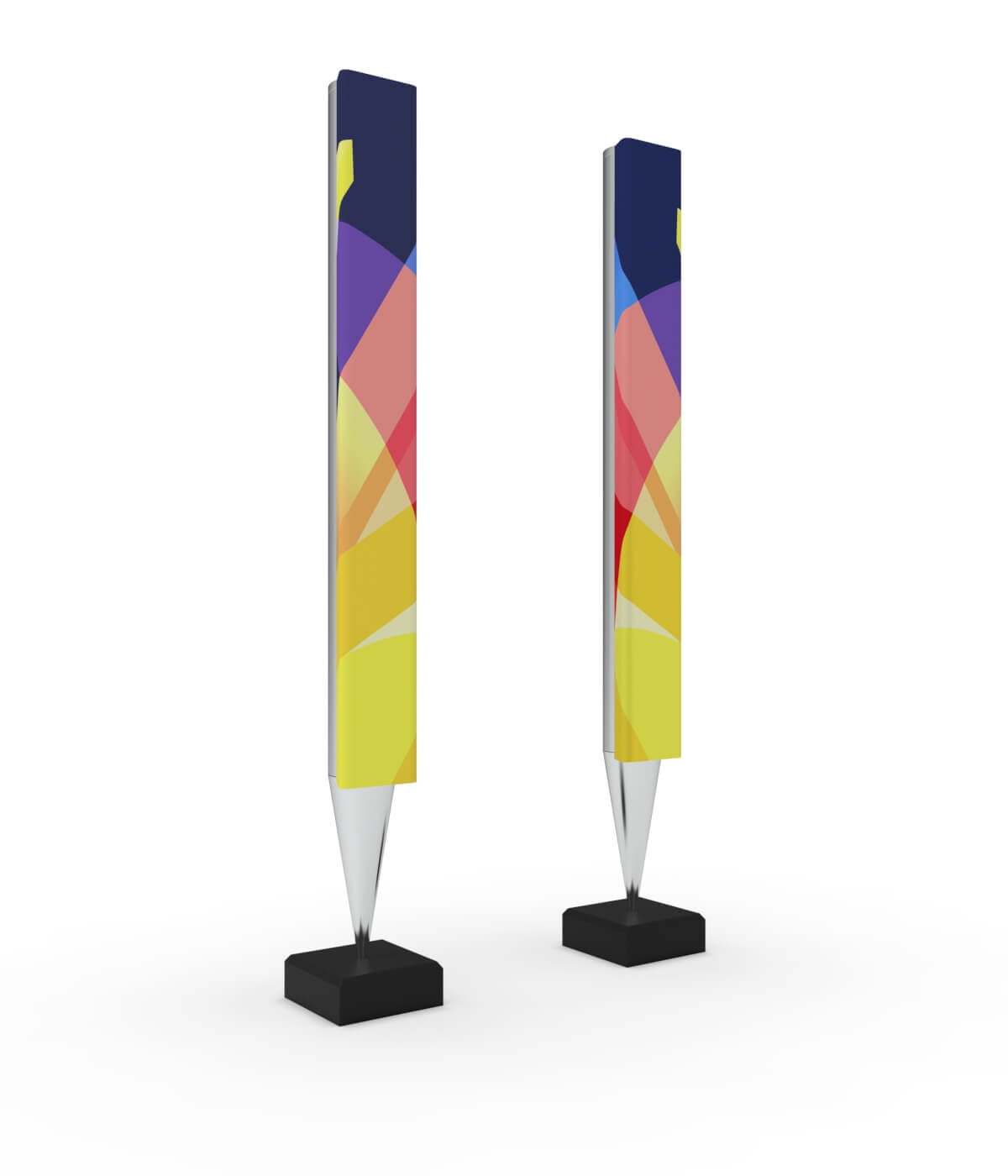 Skiniplay cover Cortegraff Ali for Bang & Olufsen Beolab 8000 sound speaker