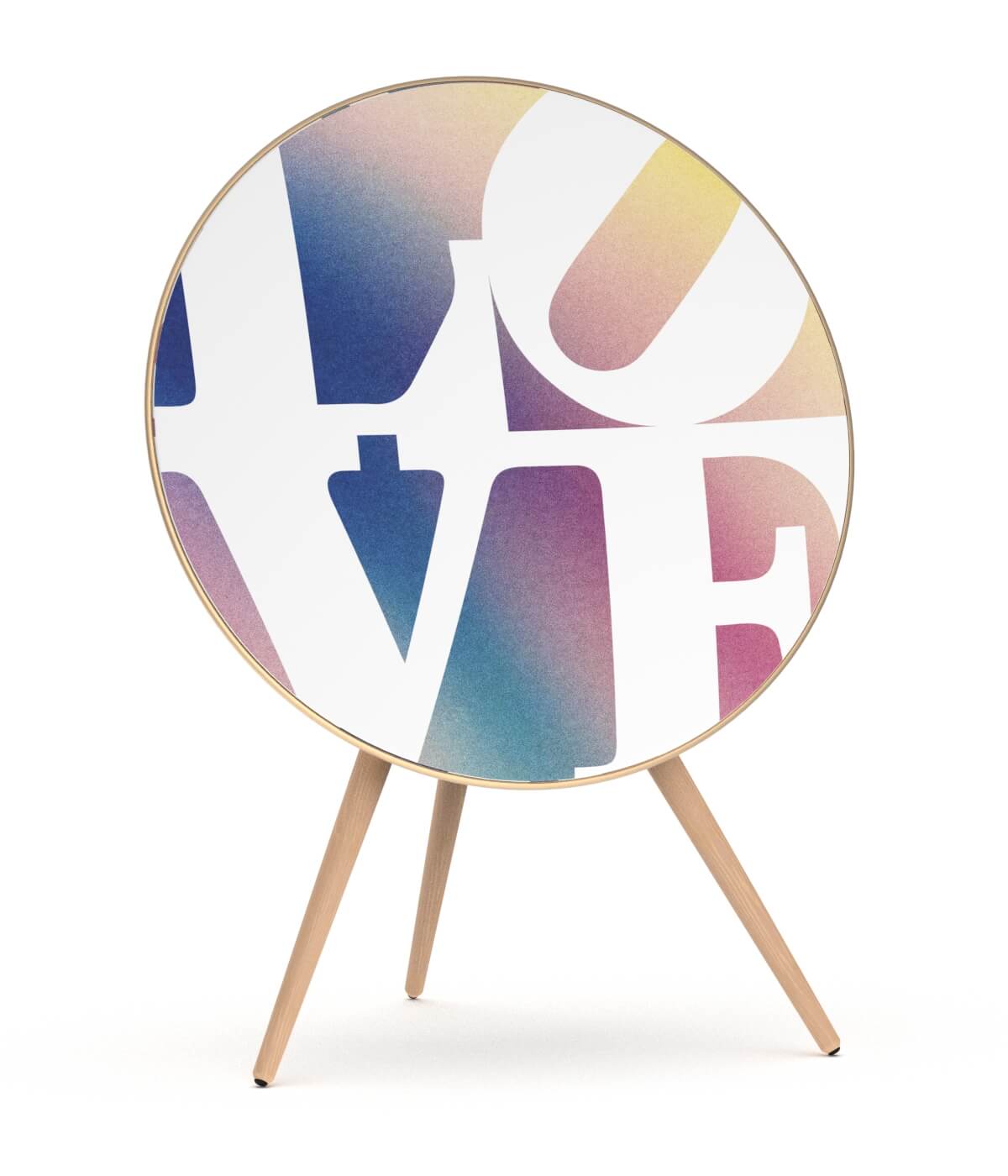 Cover Beoplay / Beosound A9 - Love