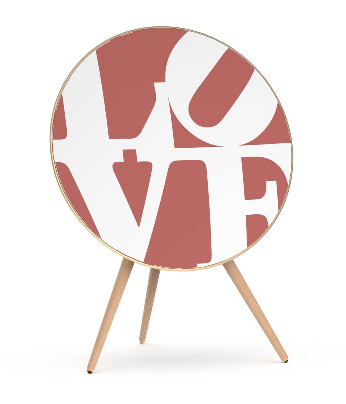 Cover Beoplay / Beosound A9 - Love