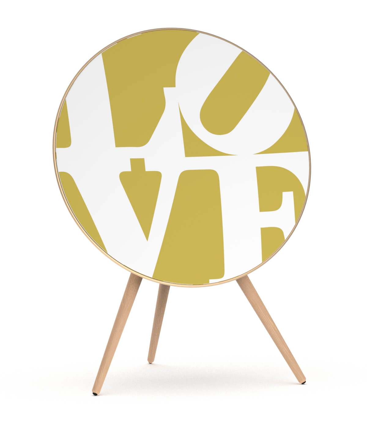 Cover Beoplay / Beosound A9 - Love