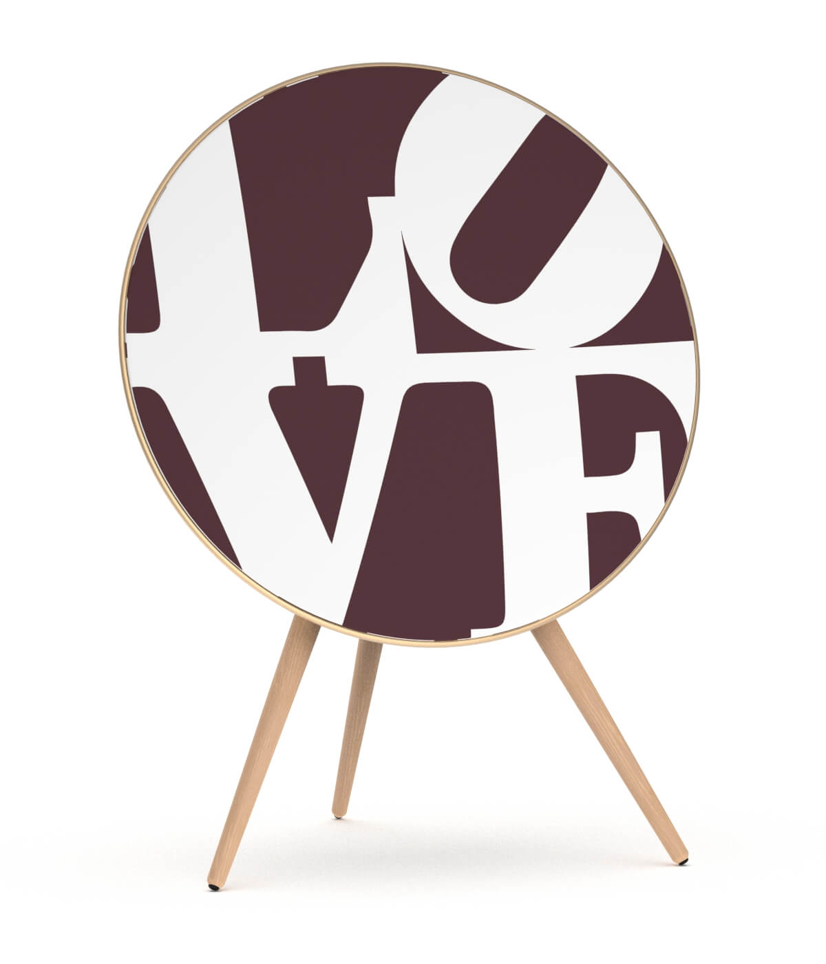 Cover Beoplay / Beosound A9 - Love