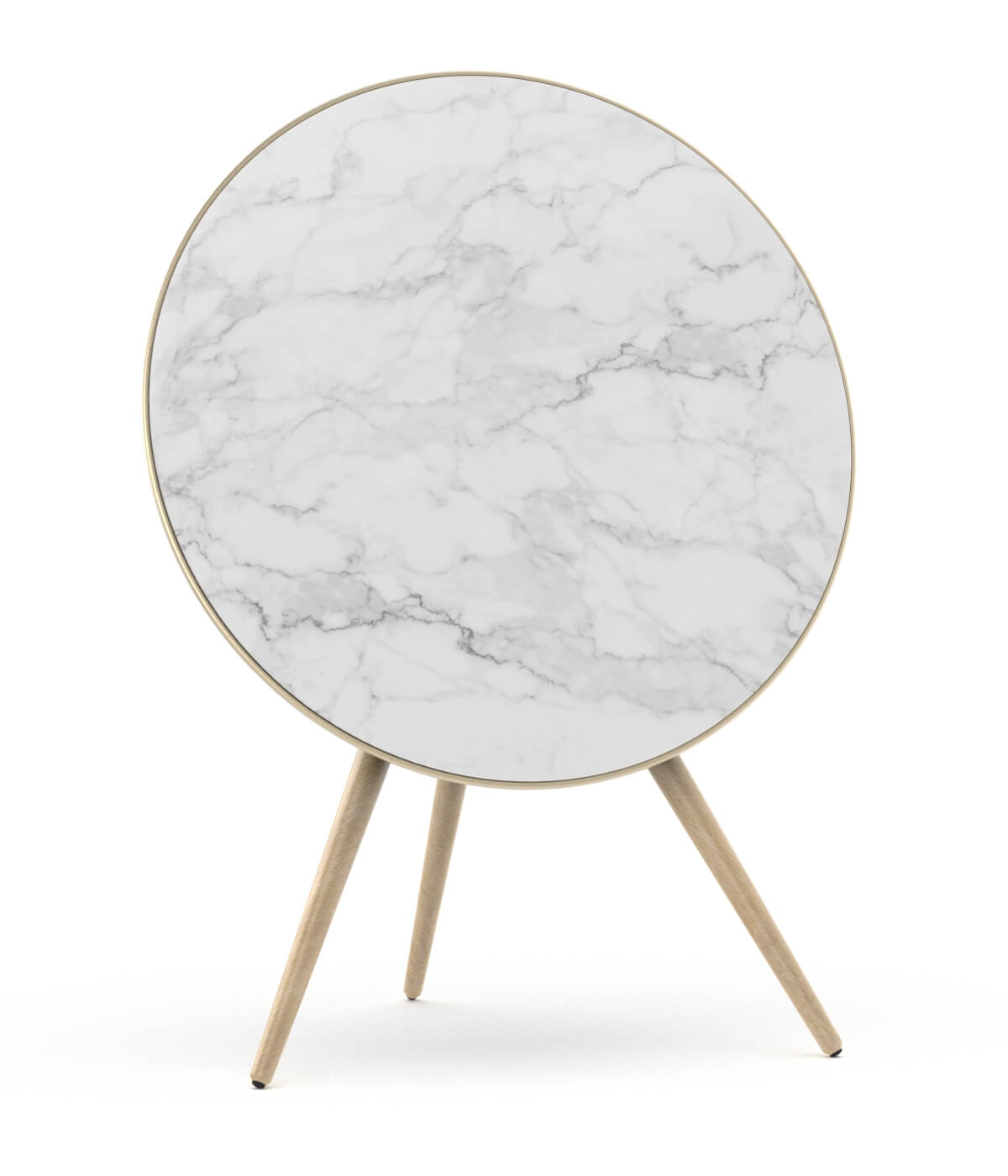 Skiniplay cover Marbre for Bang & Olufsen Beoplay A9 and Beosound A9 speaker