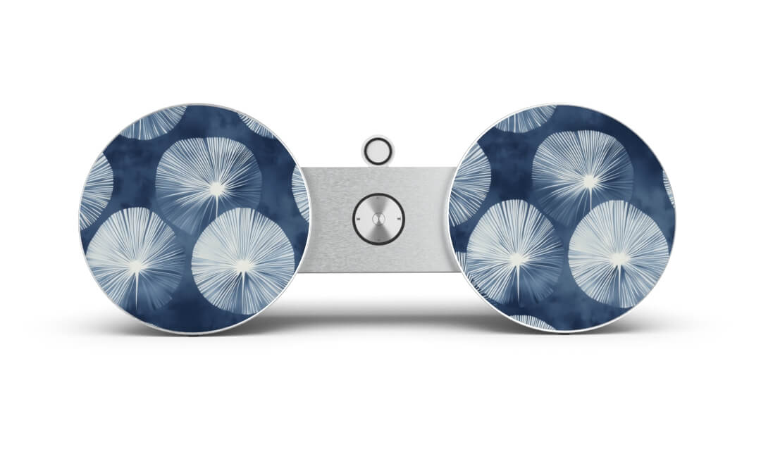 Skiniplay cover Mizu for Bang & Olufsen Beoplay A8 / Beosound 8 speaker