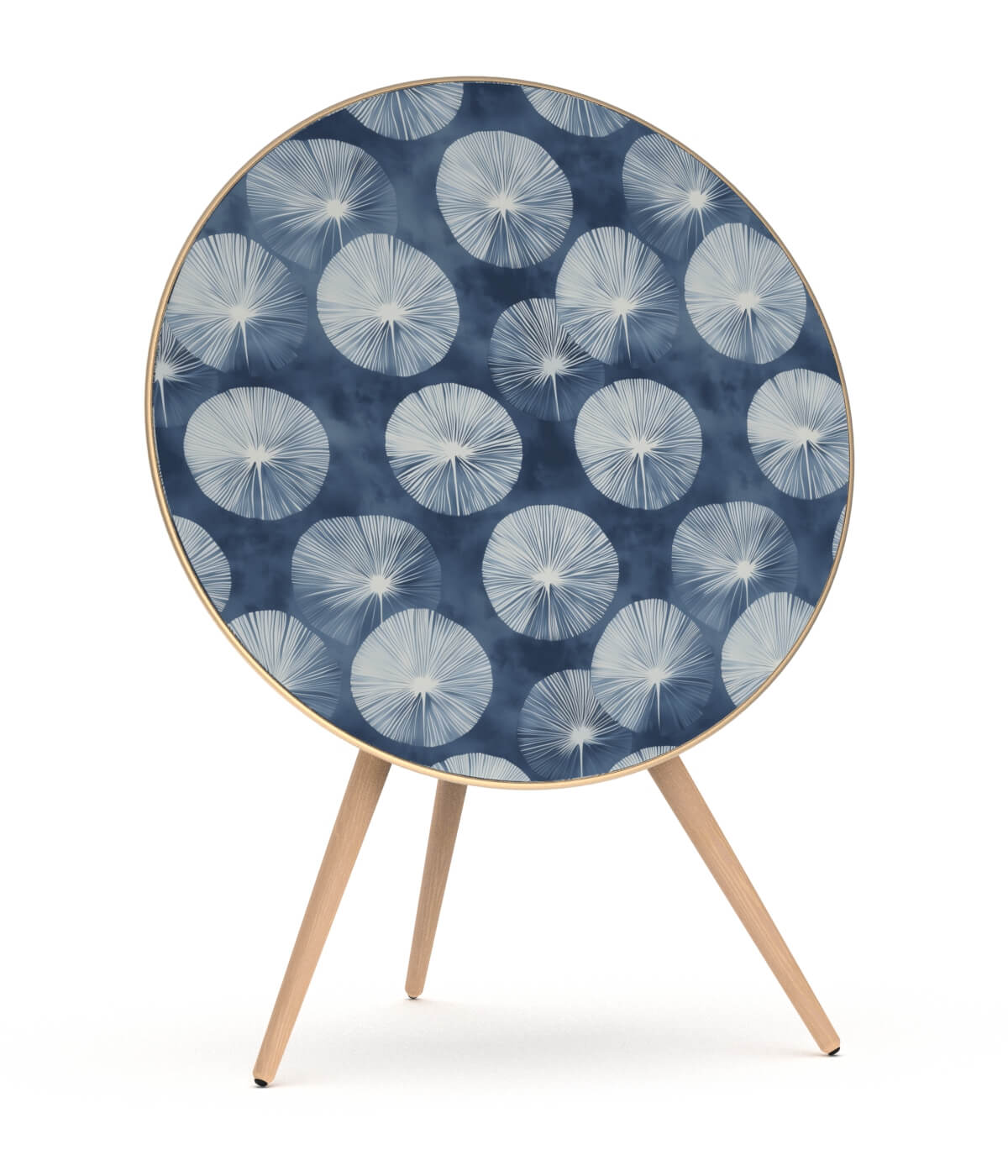 Skiniplay cover Mizu for Bang & Olufsen Beoplay / Beosound A9 speaker