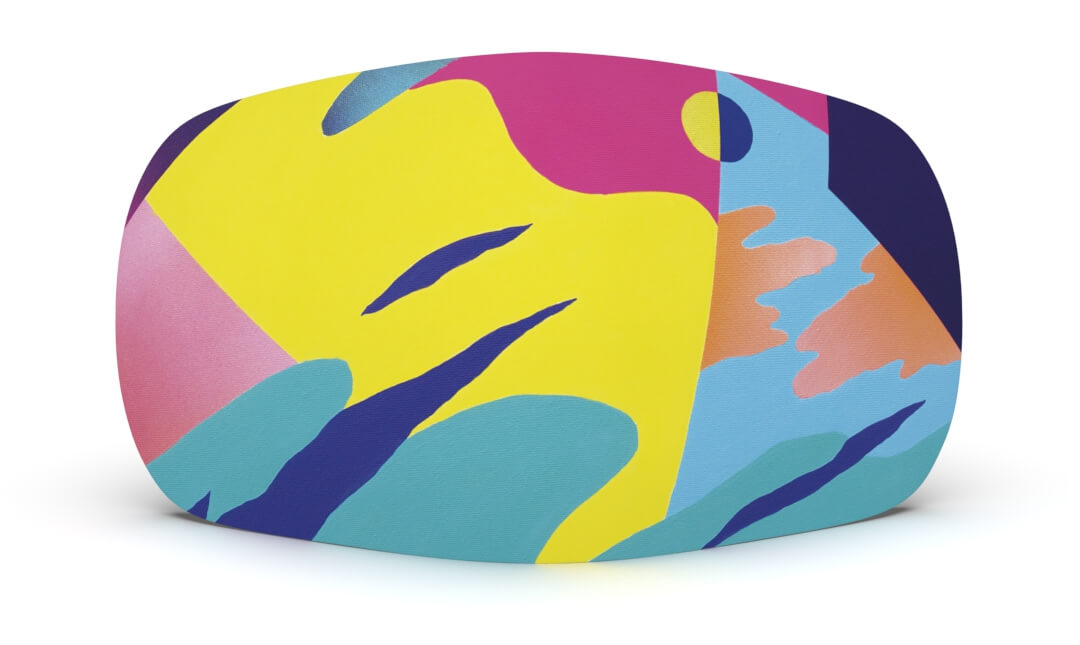 Skiniplay x James Smith - Cover Movements for Bang & Olufsen Beoplay A6 speaker