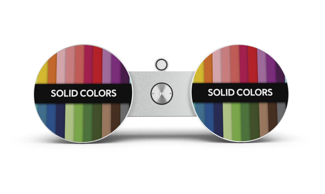 Skiniplay solid colors covers for Bang & Olufsen Beoplay A8 or Beosound 8 speaker