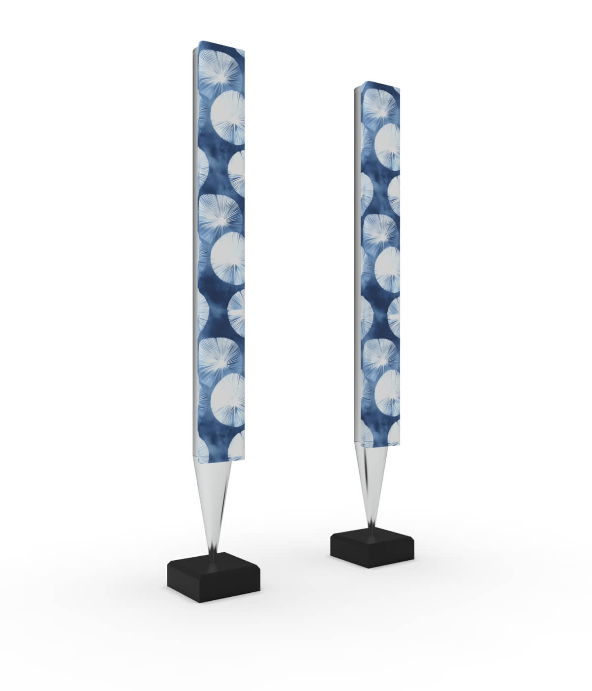 Skiniplay cover Mizu for Bang & Olufsen Beolab 8000 speaker