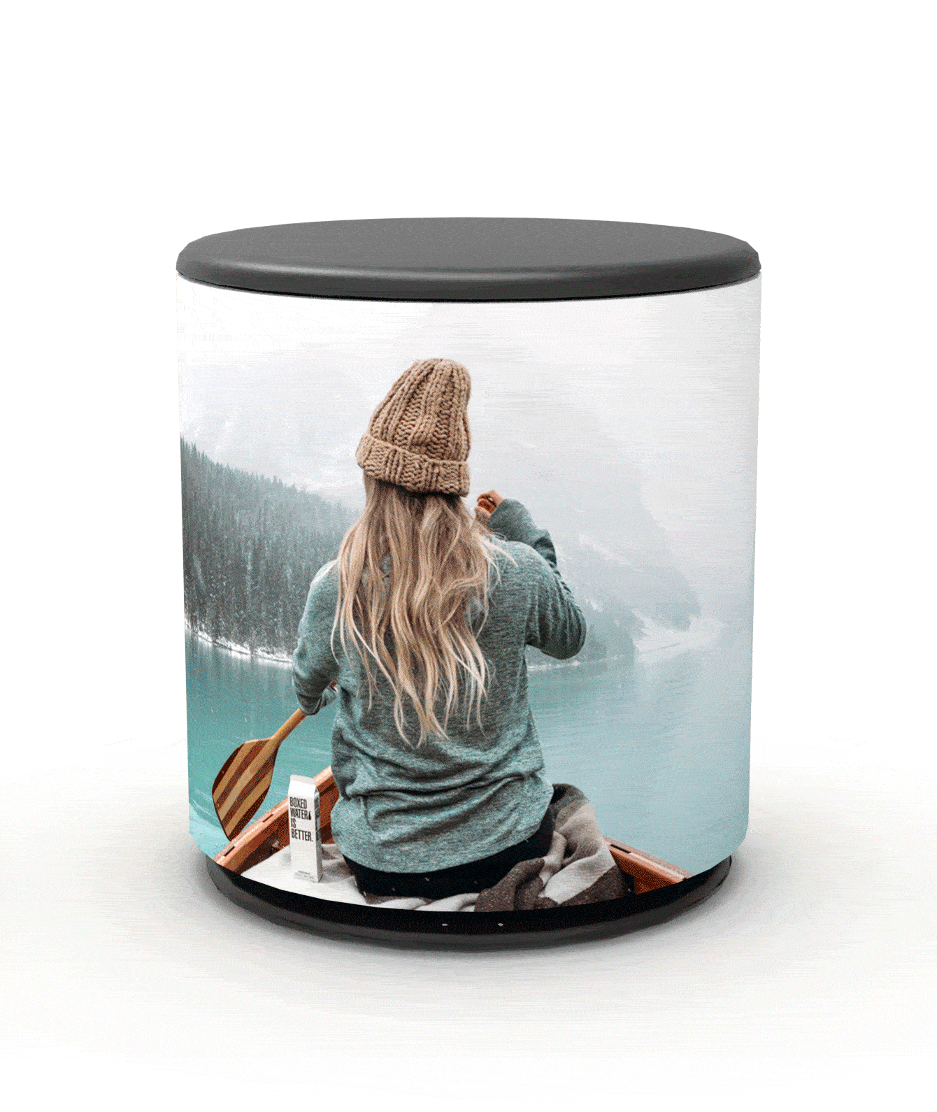 Skiniplay custom cover for Bang & Olufsen Beoplay M5 speaker