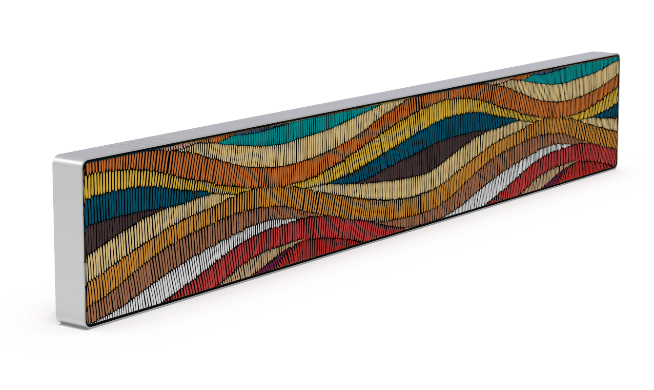 Skiniplay cover Billa for Beosound Stage by Bang & Olufsen