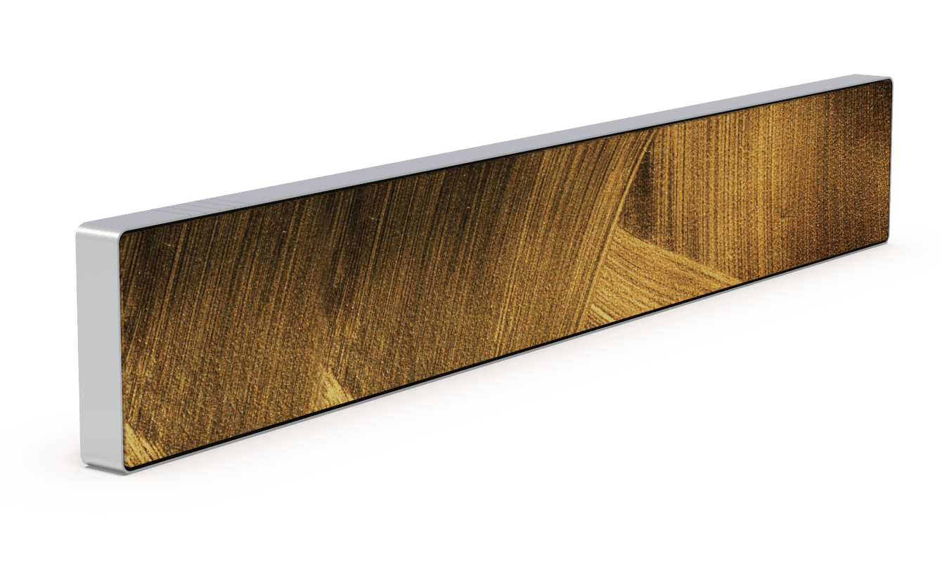 Skiniplay cover Blomor for Beosound Stage by Bang & Olufsen