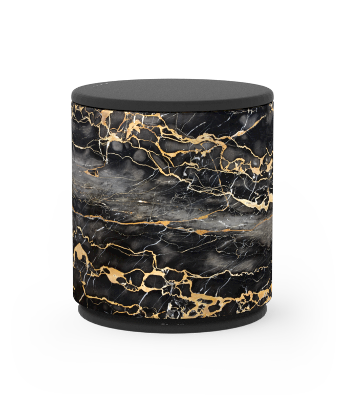 Golden Marbre cover for Beoplay M5