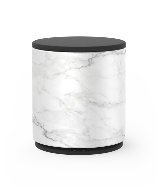 Marble cover for BeoPlay M5 by Bang & Olufsen
