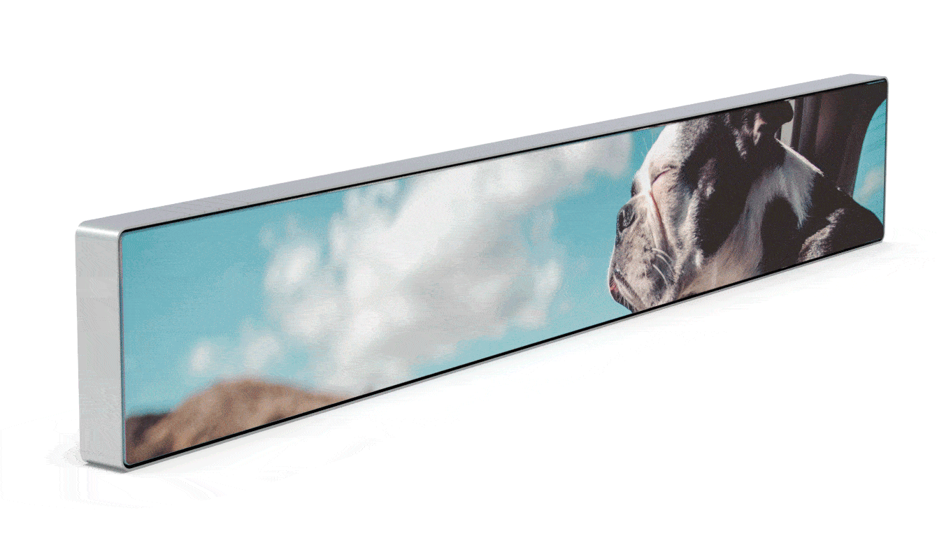 Skiniplay custom cover for Bang & Olufsen Beosound Stage soundbar