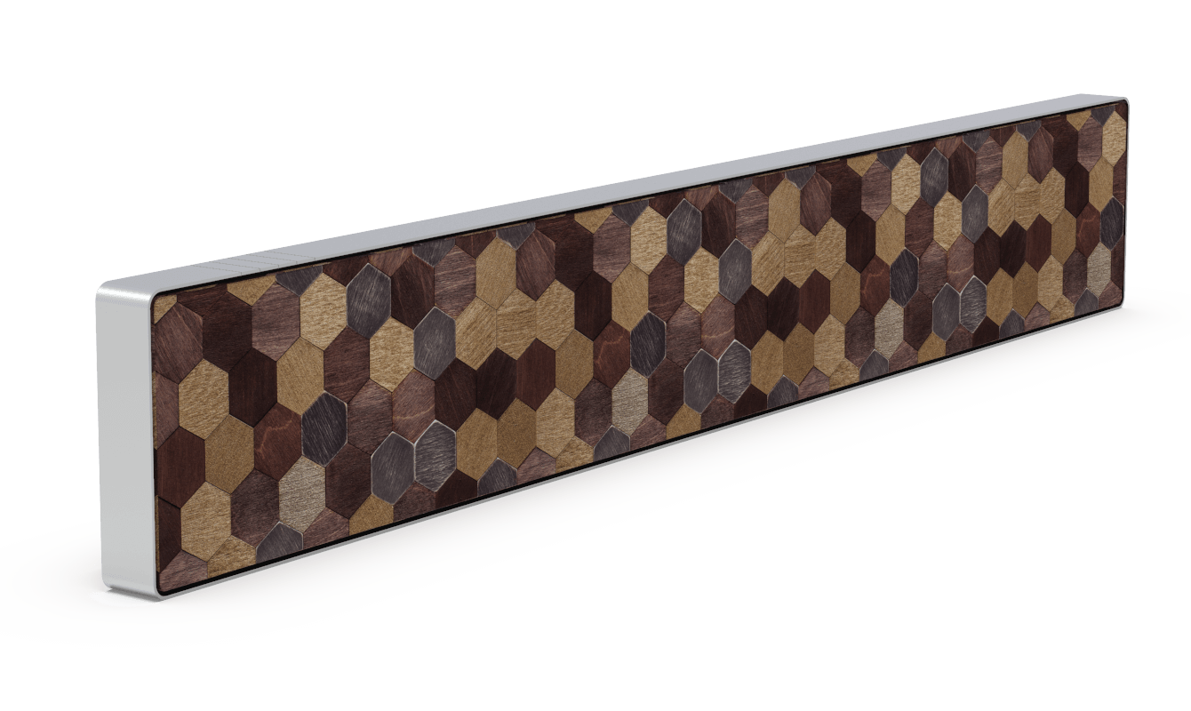 Skiniplay cover Hexa for Beosound Stage by Bang & Olufsen