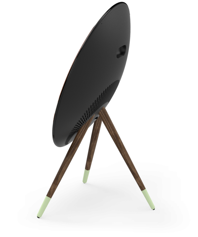 Pistache covers for BeoPlay A9 legs