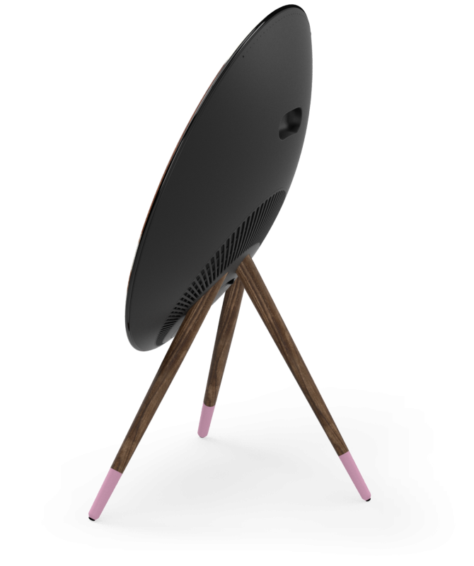 Rose covers for BeoPlay A9 legs