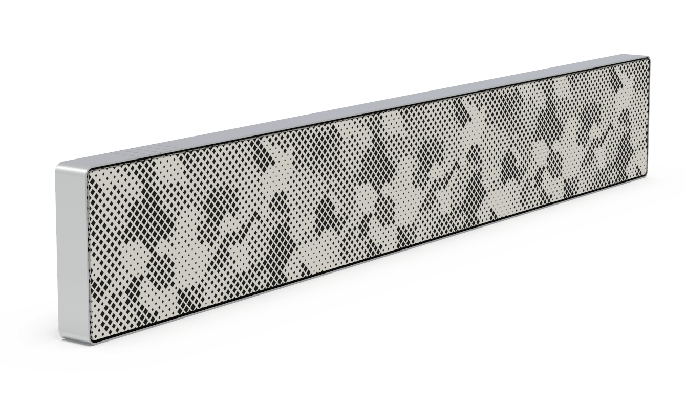 Skiniplay cover Amy for Beosound Stage by Bang & Olufsen