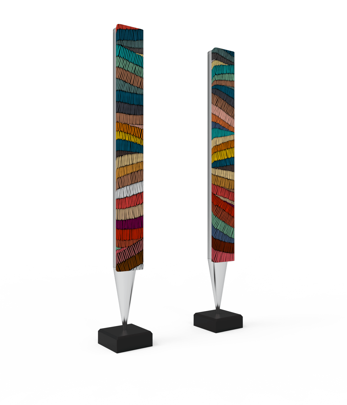 Skiniplay cover Billa for Bang & Olufsen Beolab 8000