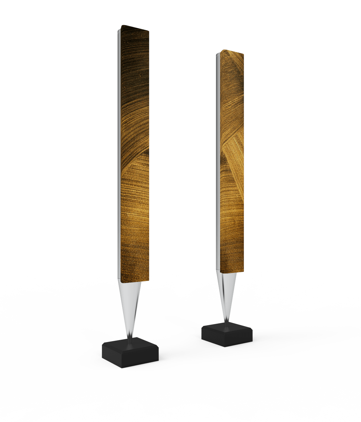 Skiniplay cover Blomor for Bang & Olufsen Beolab 8000