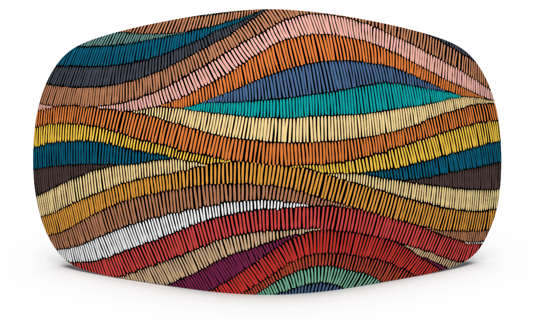 Skiniplay cover Billa for Beoplay A6 by Bang & Olufsen