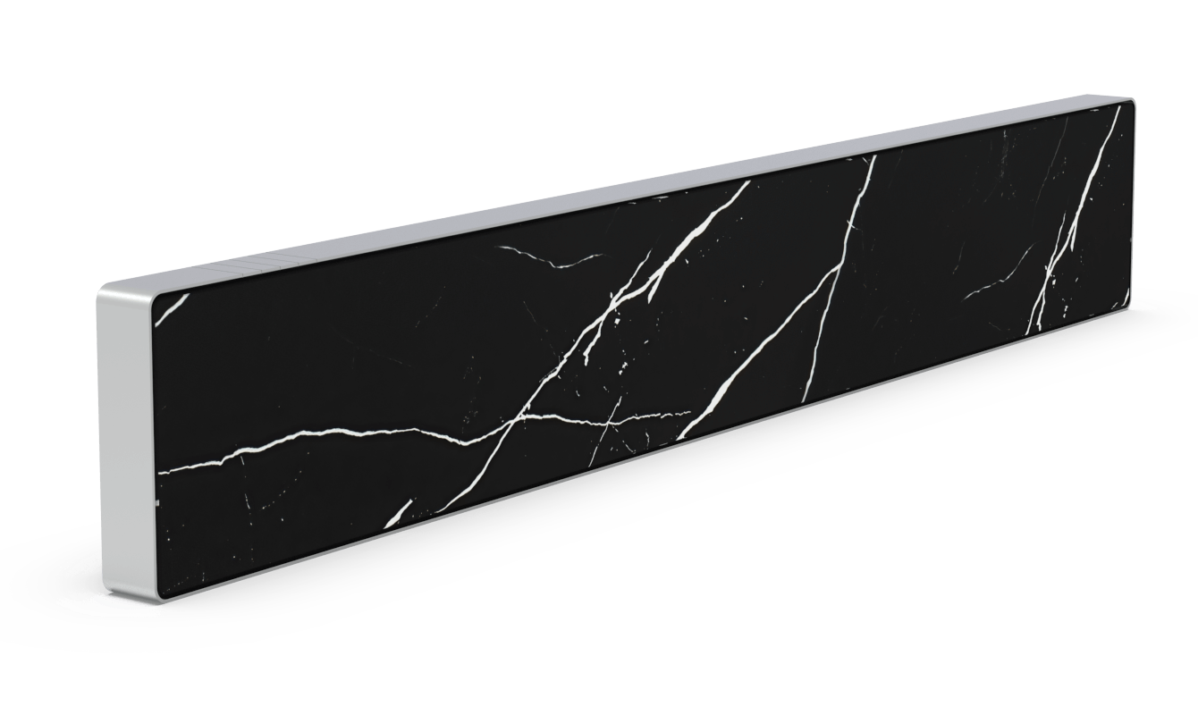 Skiniplay cover Black Marble for Bang & Olufsen Beosound Stage speaker