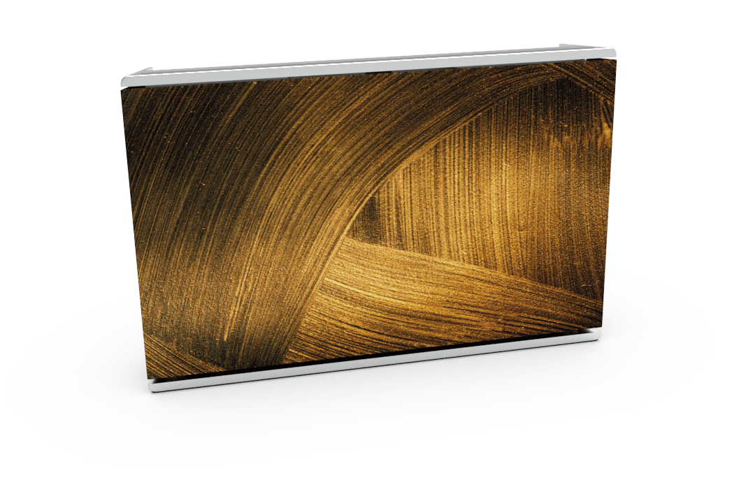 Skiniplay cover Blomor for Bang & Olufsen Beosound Level speaker