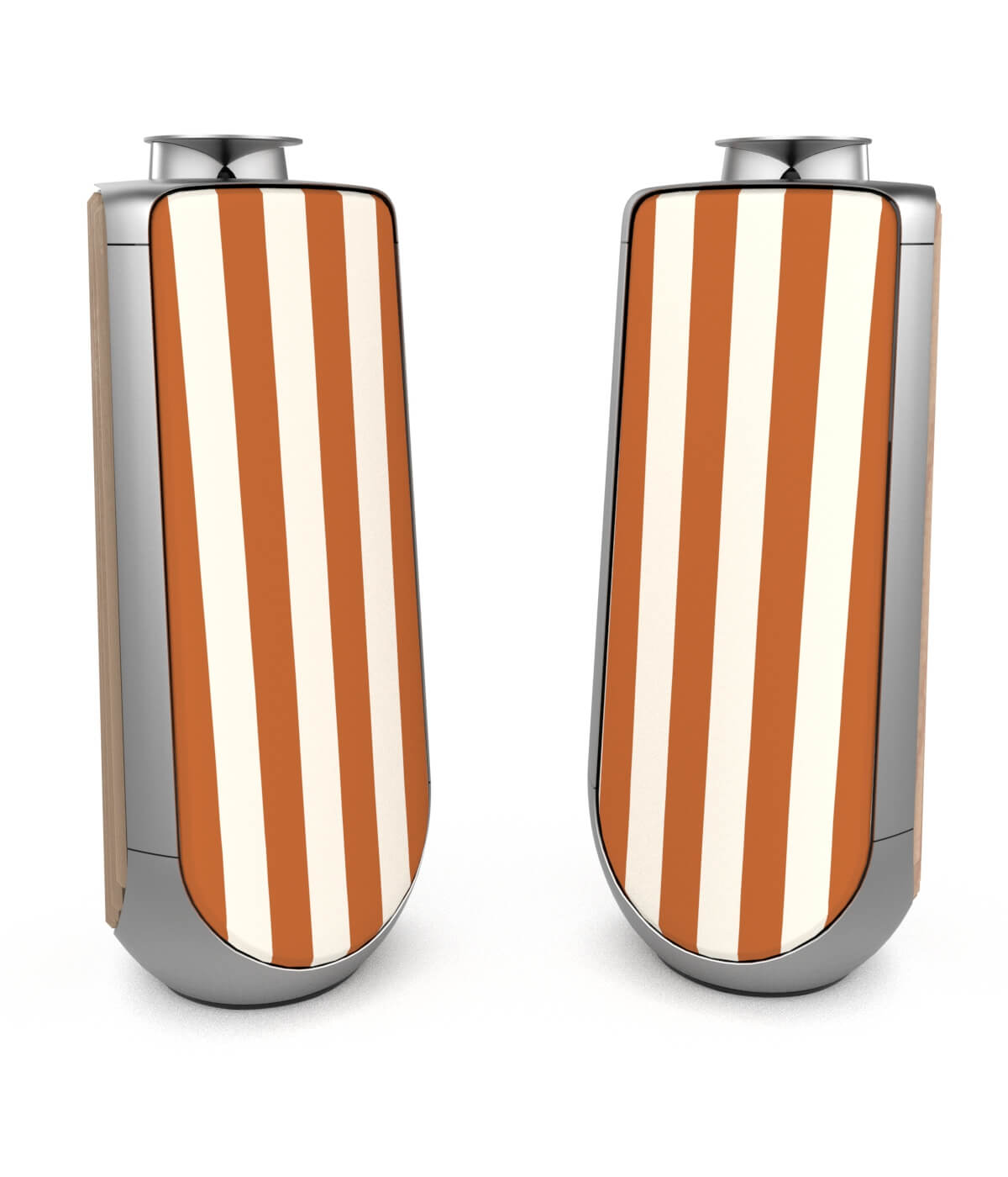 Skiniplay cover Brigitte for bang & Olufsen Beolab 50 speaker