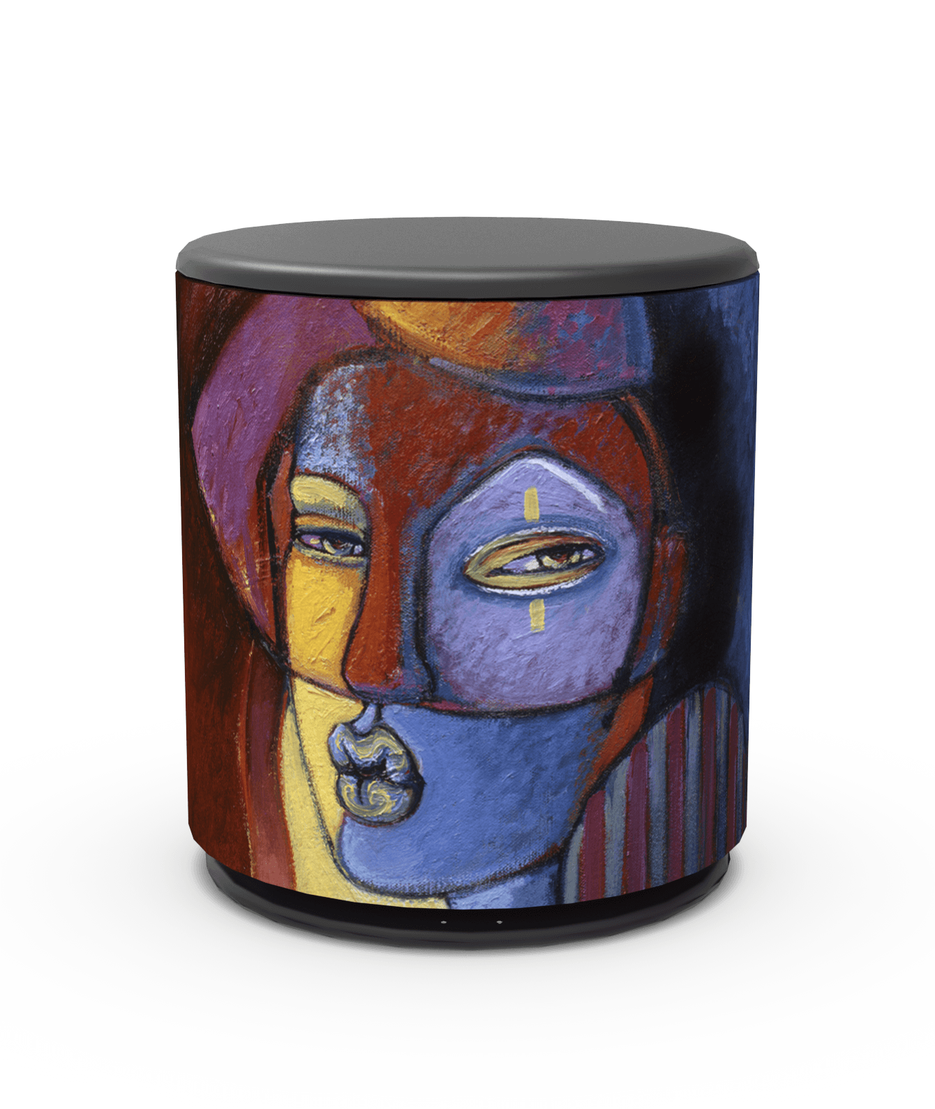 Skiniplay Cover Elizabeth Romhild Charade for Bang & Olufsen Beoplay M5 speaker