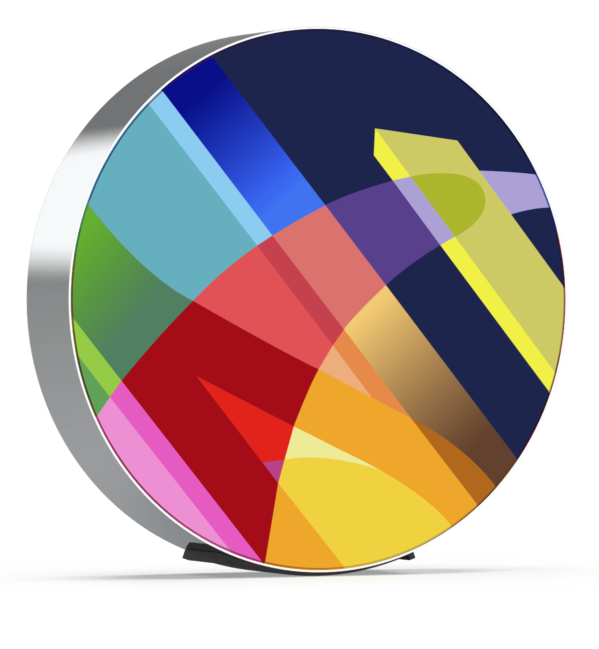 Skiniplay cover Cortegraff - Ali for Bang & Olufsen Beosound Edge speaker