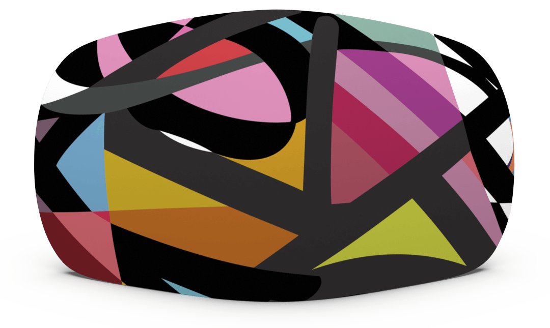 Skiniplay x Cortegraff cover Obra Saray cover for Bang & Olufsen Beoplay A6