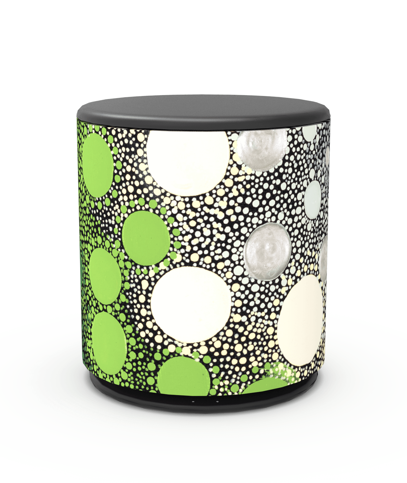 Skiniplay cover Amy Diener Earthtone for Bang & Olufsen Beoplay M5 speaker