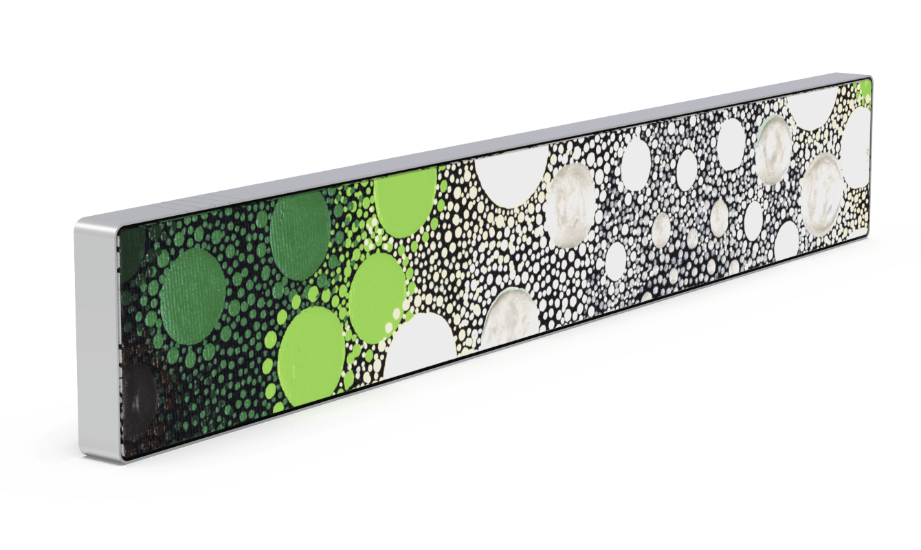 Skiniplay x Amy Diener Earthtone for Bang & Olufsen Beosound Stage speaker