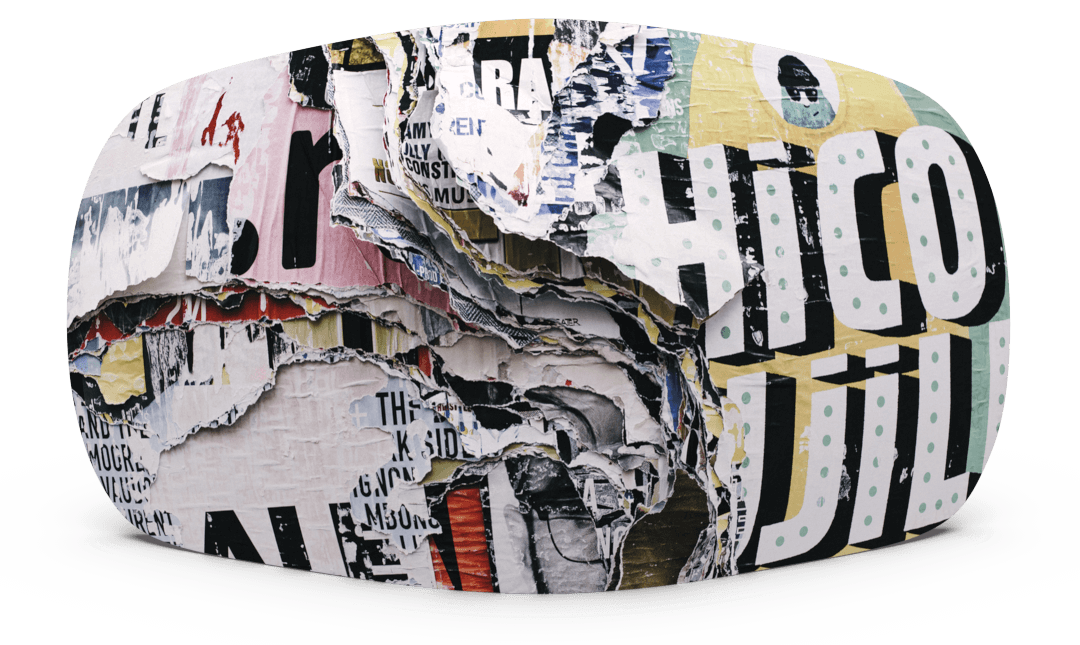 Skiniplay cover Jill for Bang & Olufsen Beoplay A6 speaker