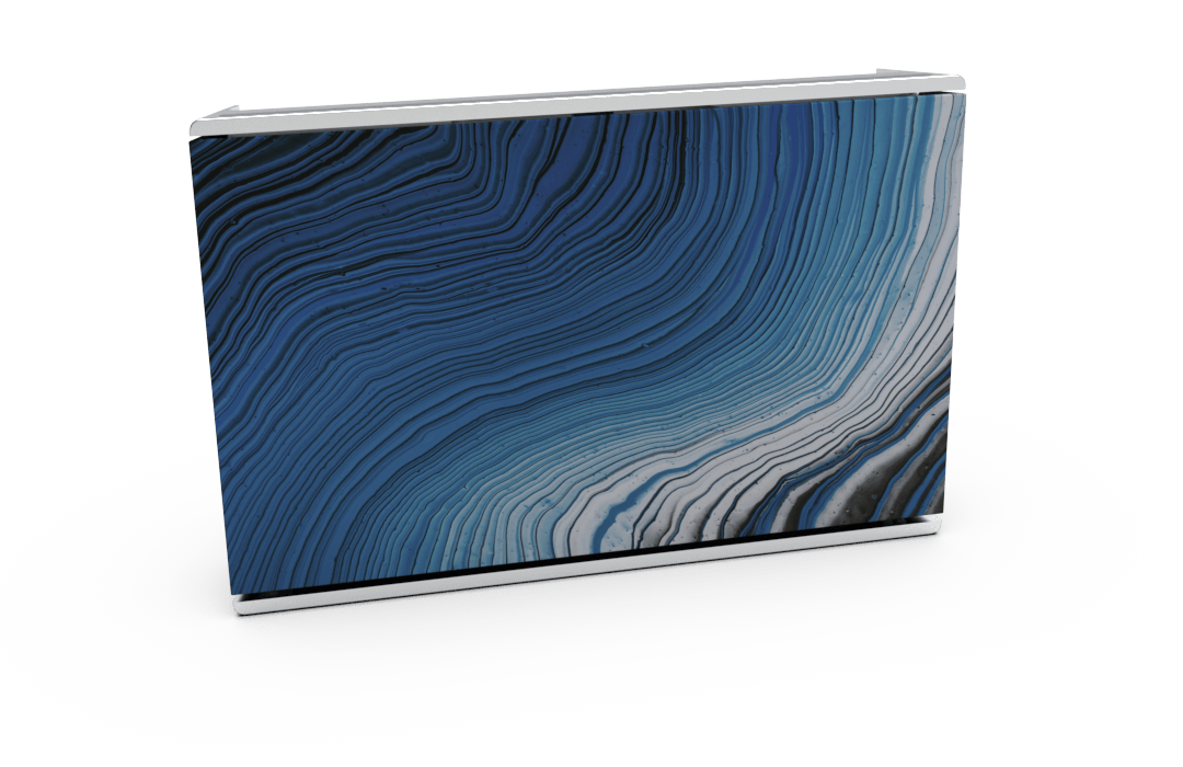 Skiniplay cover Kalkil for Bang & Olufsen Beosound Level speaker