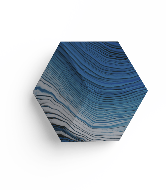 Skiniplay cover Kalkil for Bang & Olufsen Beosound Shape speaker