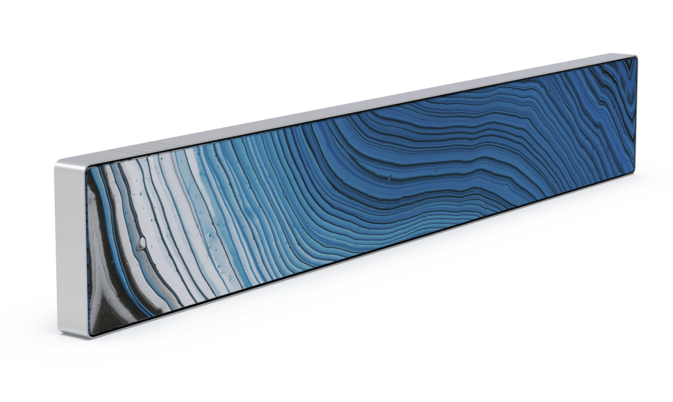 Skiniplay cover Kalkil for Bang & Olufsen Beosound Stage speaker