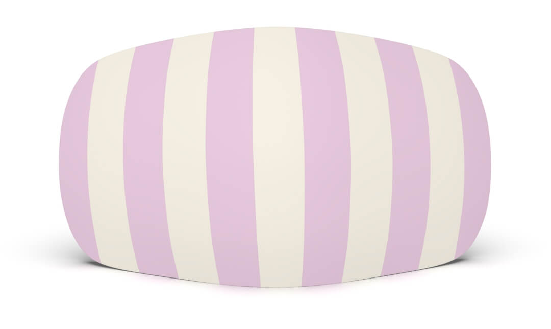 Skiniplay cover La Rose for Bang & Olufsen Beoplay A6 speaker