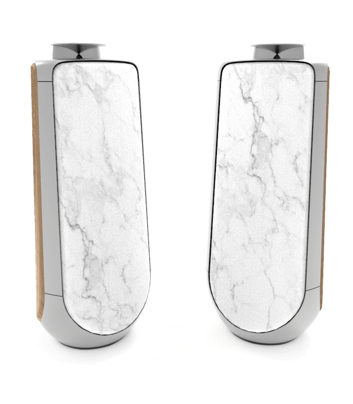 Skiniplay cover Marbre for Beolab 50 by Bang & Olufsen