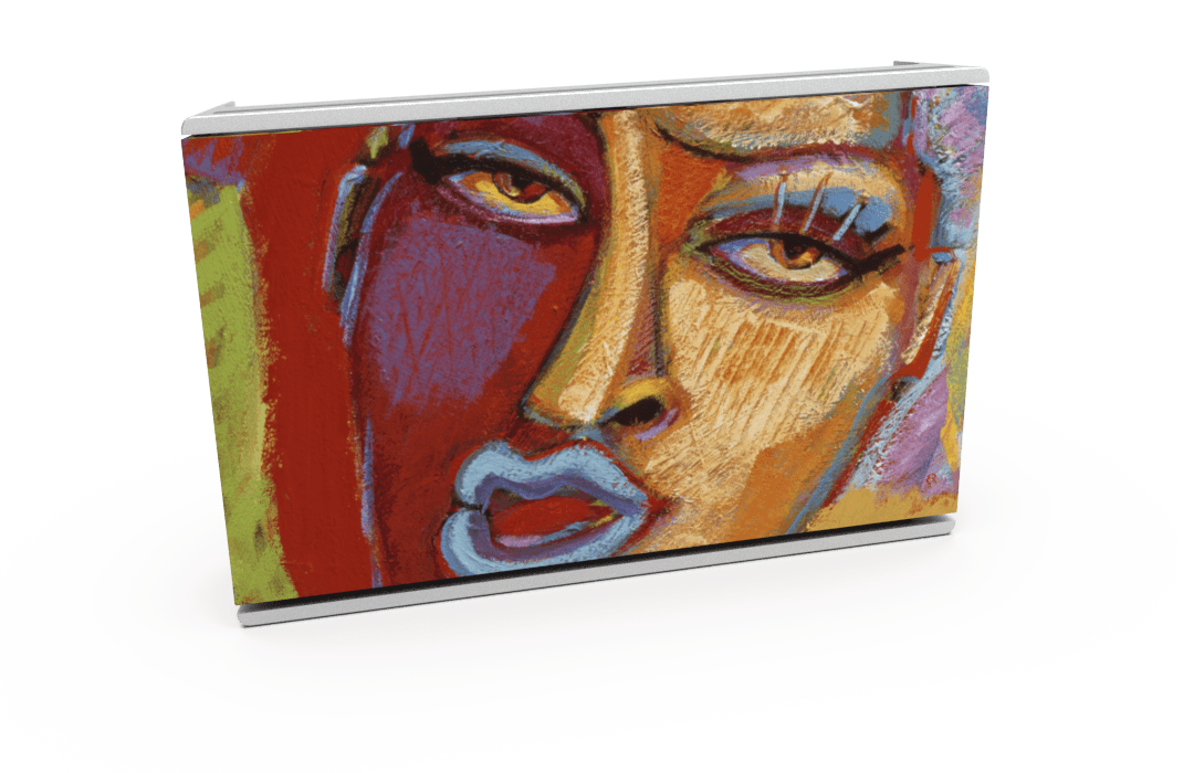 Skiniplay cover Elizabeth Romhild - Muse for Bang & Olufsen Beosound Level speaker