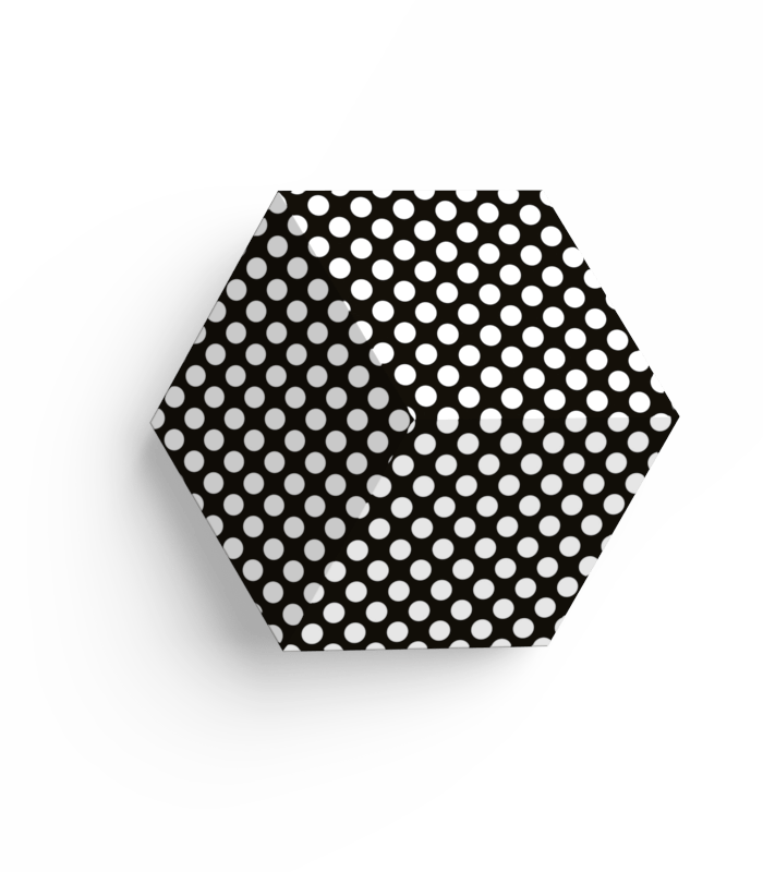 Skiniplay cover Points for Bang & Olufsen Besosound Shape speaker