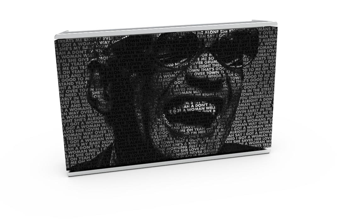 Skiniplay cover Ray for Bang & Olufsen Beosound Level speaker