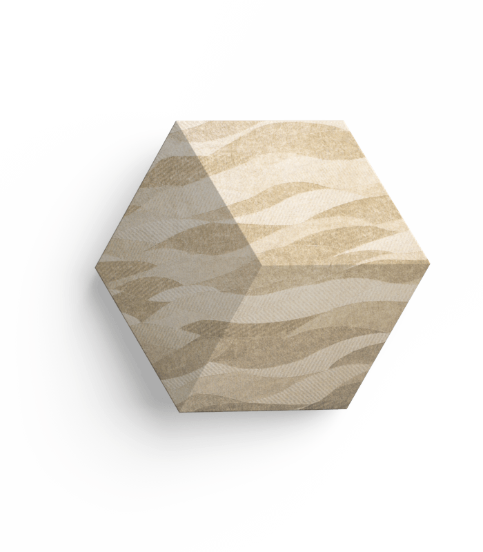 Skiniplay cover Sable for Bang & Olufsen Besosound Shape speaker