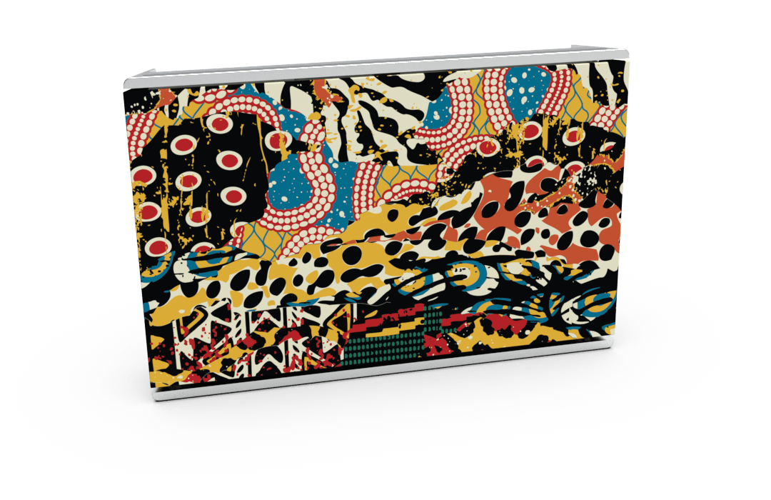 Skiniplay cover Sokki for Bang & Olufsen Beosound Level speaker