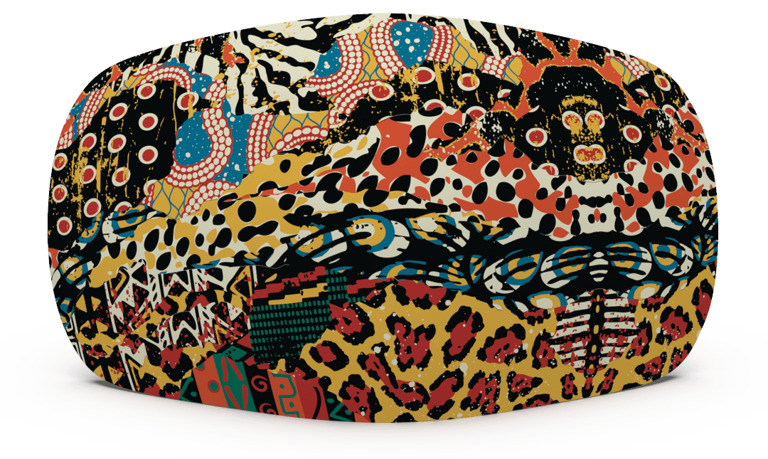 Skiniplay cover Sokki for Beoplay A6 by Bang & Olufsen