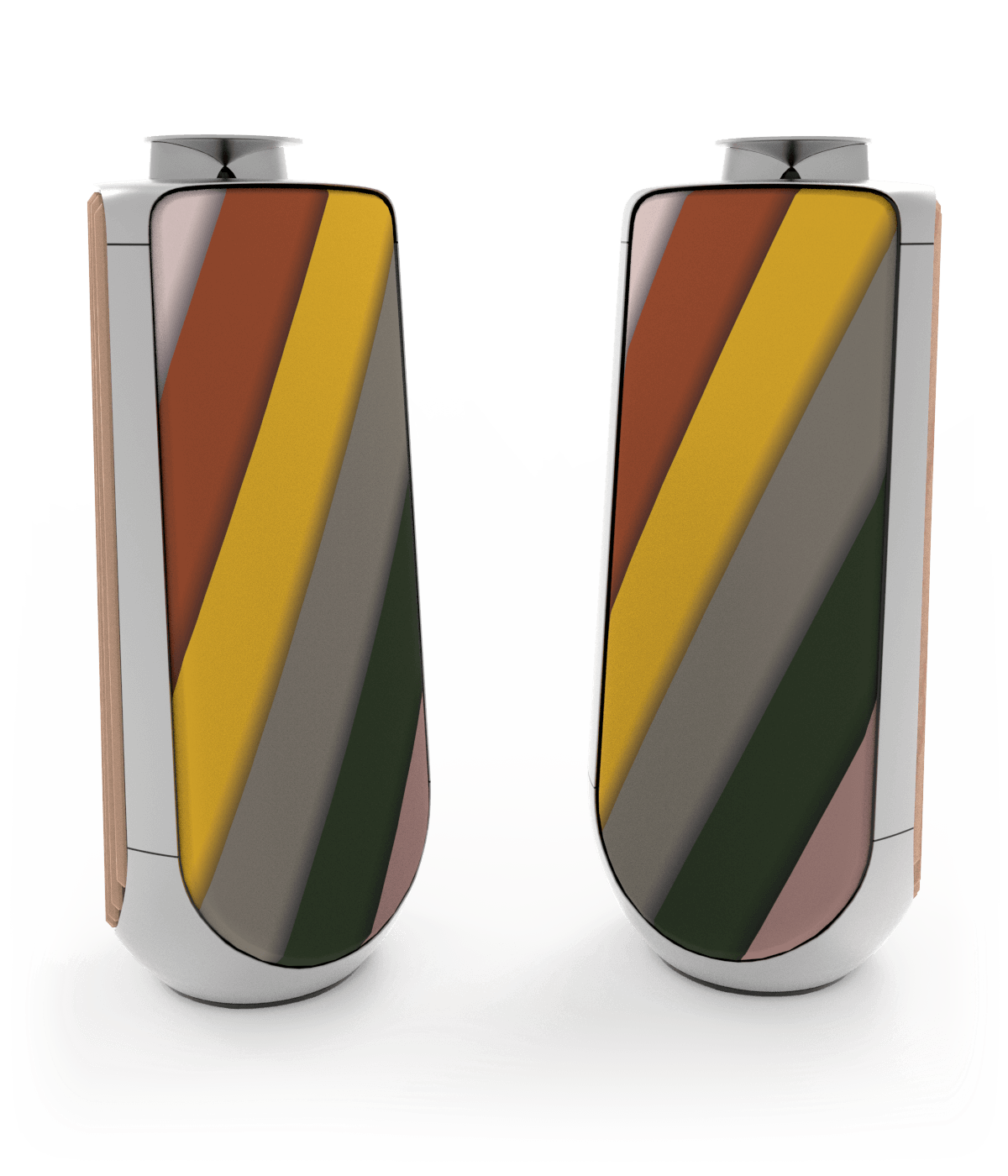 Skiniplay solid colors covers for Bang & Olufsen Beolab 50 speaker