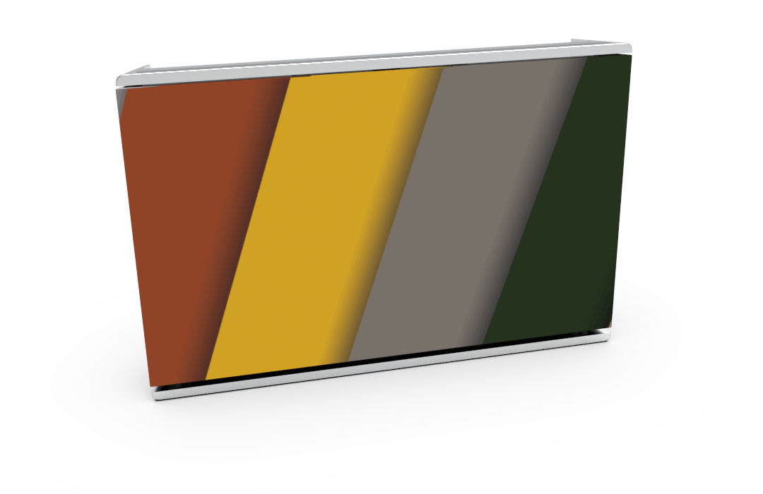 Skiniplay solid colors covers for Bang & Olufsen Beosound Level speaker