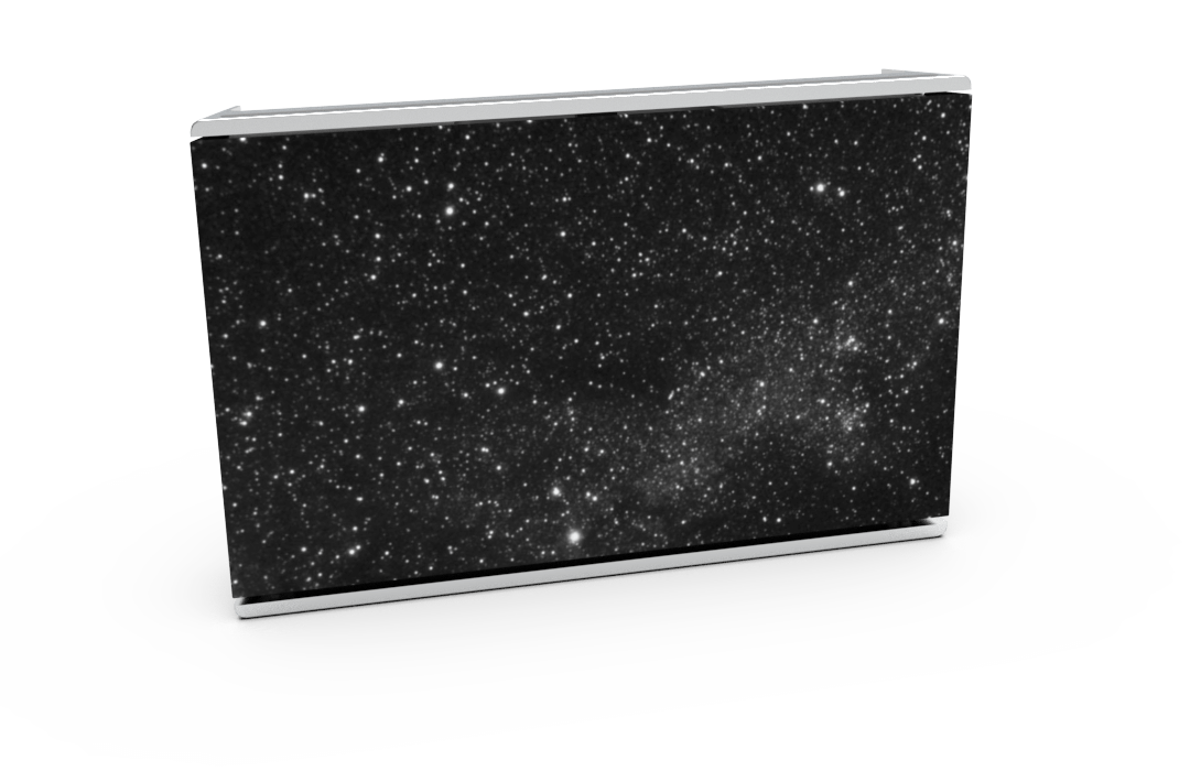 Skiniplay cover Stellarum for Bang & Olufsen Beosound Level speaker