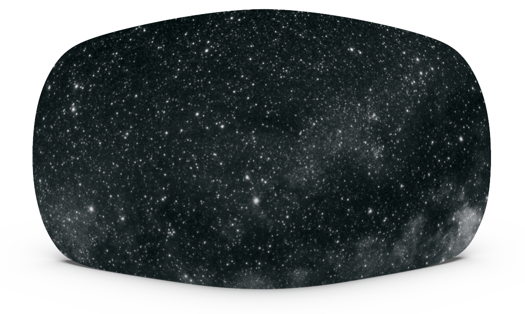 Skiniplay cover Stellarum for Beoplay A6 by Bang & Olufsen